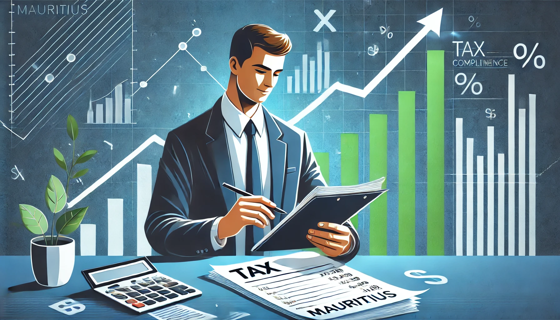 Business Growth Management In MAURITIUS